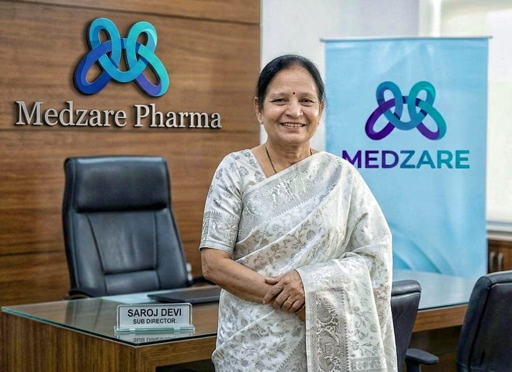 Saroj Devi