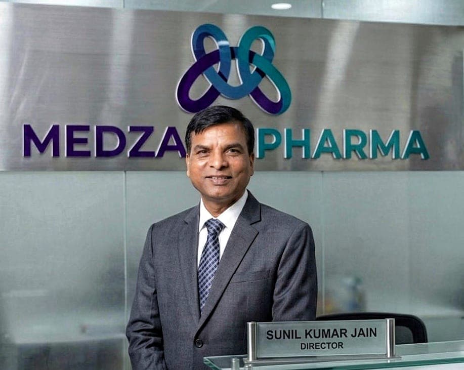 Sunil Kumar Jain